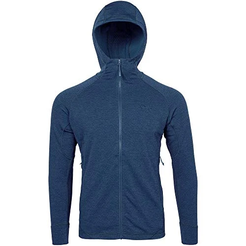 Men's Nexus Jacket Lightweight Stretch Midlayer Fleece