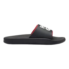 Men's Nil_Slid_mdtpu Slide, Black 1, 5.5 UK