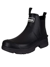 Men's Nimbus Wellington Boots, Black, 10 UK