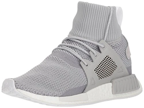 Men's NMD_XR1 Winter Running Shoe, Grey Two, 9.5 M US