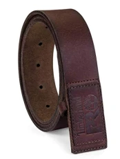 Men's No-Scratch No Buckle Mechanic Belt, Acorn, 36
