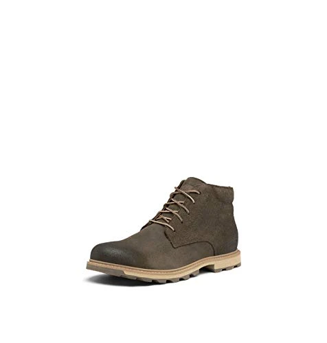 Men's Non Shell Boot, MADSON II CHUKKA WP