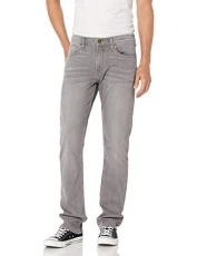 Men's Normandie Transcend Slim Straight Leg Jean, Annex, 28 Men's Normandie Transcend Slim Straight Leg Jean, Annex, 28