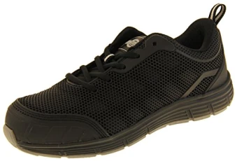 Mens Northwest Territory EN ISO 20345 Safety Toe Cap Work Shoes Trainers Black Size 12 Mens Northwest Territory EN ISO 20345 Safety Toe Cap Work Shoes Trainers Black Size 12