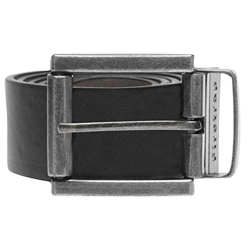 Men's Not Applicable Classic Belt - Multicolour - Large