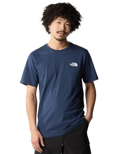 Men's NSE Graphic T-Shirt - Short Sleeve - Summit Navy, XS