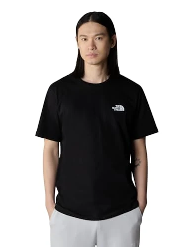 Men's NSE Graphic T-Shirt - Short Sleeve - TNF Black, XS