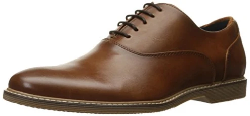 Men's Nunan Oxford, Tan, 11 UK Men's Nunan Oxford, Tan, 11 UK