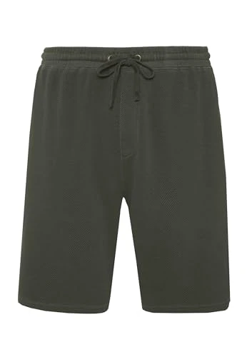 Men's Nxggrim Bermuda Shorts, Spruce, L