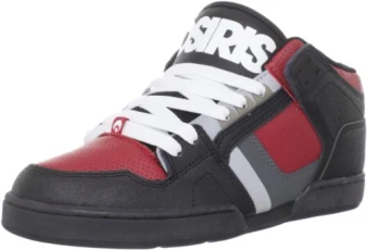 Men’s Nyc83 Mid Low-Top Sneakers Red Size: 7 Men’s Nyc83 Mid Low-Top Sneakers Red Size: 7