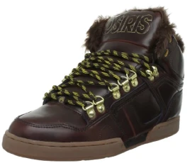 Men's Nyc83 SHR Brown/Gold/Gum Trainer 12391781 6 UK, 7 US Men's Nyc83 SHR Brown/Gold/Gum Trainer 12391781 6 UK, 7 US