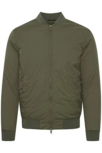 Men's Oakden 0031 Thinsulate Bomber Jacket OTW, 190312/Beetle, L