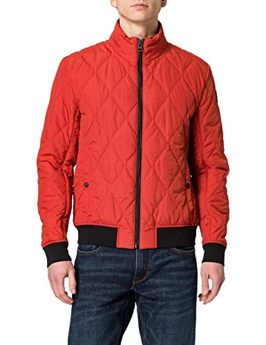 Men's Odomeo-W 10233855 01 Jacket, Medium Red610, 34