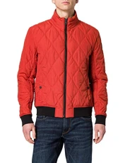 Men's Odomeo-W 10233855 01 Jacket, Medium Red610, 34 Men's Odomeo-W 10233855 01 Jacket, Medium Red610, 34