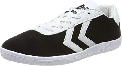Men's Off-Field Low-Top Sneakers, Black (Schwarz/Weiß Schwarz/Weiß), 10.5 UK Men's Off-Field Low-Top Sneakers, Black (Schwarz/Weiß Schwarz/Weiß), 10.5 UK