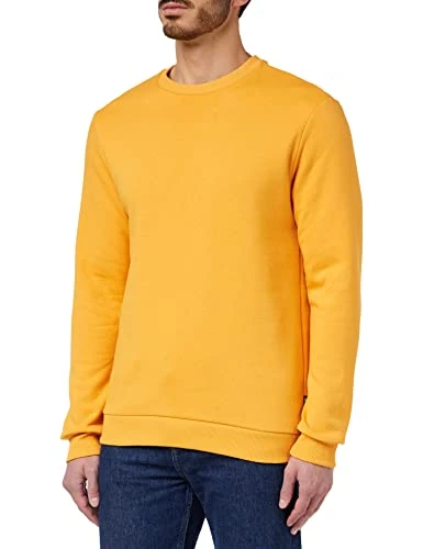 Men's ONSCERES Crew Neck NOOS Sweatshirt, Chinchilla, S