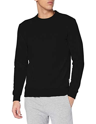 Men's ONSCERES Life Crew Neck NOOS Sweatshirt, Black, M