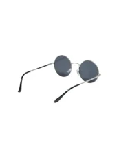 Men's Onscody Sunglasses, Black/Detail:DT30018-Round, One Size