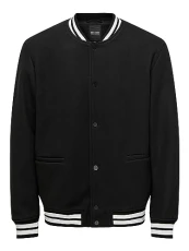 Men's Onsdenver Bomber Otw Vd jacket, black, XL
