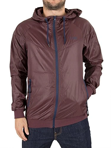 Men's Onsstefan Jacket U/p Long Sleeve Jacket, Brown (Fudge), Small