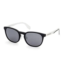 Men's Or0042-h@5602c Sunglasses, Black matt, 42