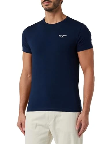 Men's Original Basic 3 N T-Shirt Navy S