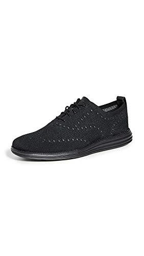 Men's Original Grand Stitchlite Oxfords, Black, 7 UK