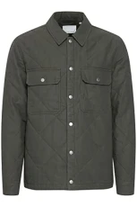 Men's Ortiz Quilted Jacket Cas, 190312/Beetle, XXXL