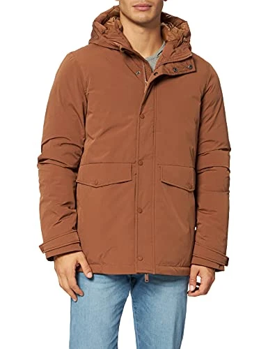 Men's Oskar Light Weight Jacket, 181027/Bison, S