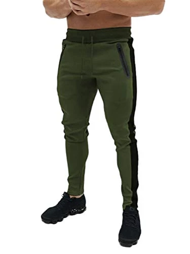 Mens Outdoor Cargo Work Trousers Ripstop Military Tactical Combat Pants Camping Hiking Trousers Gree