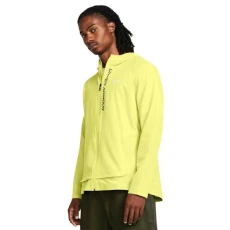 Mens Outrun Storm Jacket Yellow XXL Mens Outrun Storm Jacket Yellow XXL