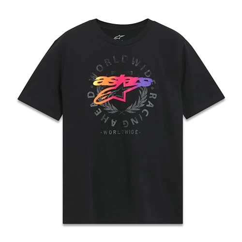 Men's Overlay Csf Tee T-Shirt, Black, M