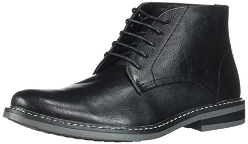 Men's Overring Chukka Boot, Black, 7 UK