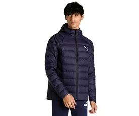 Mens PackLITE Down Jacket Peacoat S Mens PackLITE Down Jacket Peacoat S
