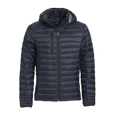 Mens Padded Jacket (L) (Dark Navy) Mens Padded Jacket (L) (Dark Navy)