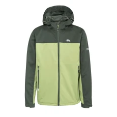 Mens Palin Waterproof Softshell Jacket Olive - Green