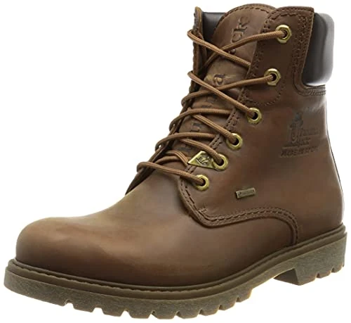 Men's Panama 03 GTX Wool Combat Boot, Bark C001, 9.5 UK