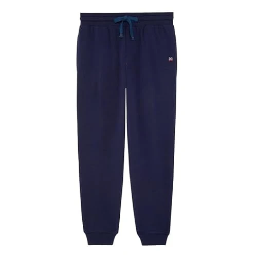 Men's Pantalon de jogging SPORT LOUNGE Pajama Bottom, Blue