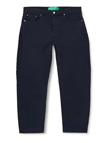 Men's Pantalone 4DMSU7CU8 Pants, Blu Jeans Scuro 616, 28
