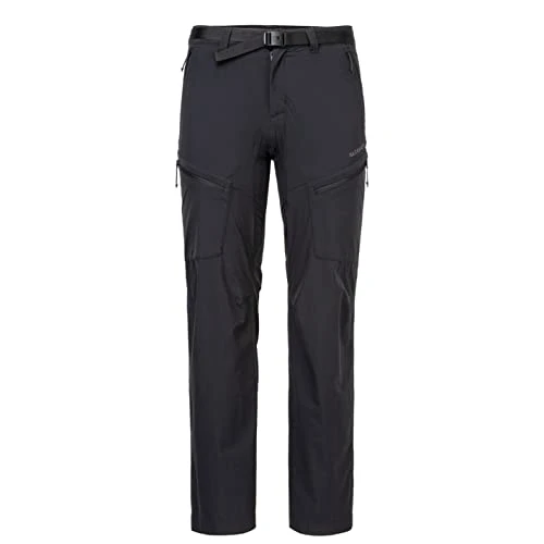 Mens Panther Trousers - Black - 3XL