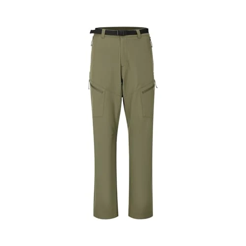 Mens Panther Walking Trousers Khaki M