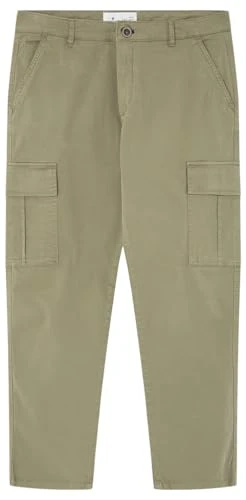 Men's Pants, Light_Khaki, 40