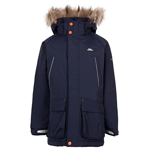 Mens Parka Jacket TP50 Consider