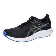 Men's Patriot 13 Sneaker, Black/Pure Silver, 10.5 UK Men's Patriot 13 Sneaker, Black/Pure Silver, 10.5 UK