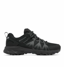 Men's Peakfreak 2 Outdry Waterproof Low Rise Hiking Shoes, Black (Black x Shark), 10 UK Men's Peakfreak 2 Outdry Waterproof Low Rise Hiking Shoes, Black (Black x Shark), 10 UK