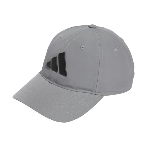 Men's Performance Golf Hat EU, Grey Three, M