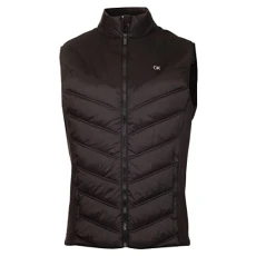 Mens Performance Hybrid Gilet - Black - L Mens Performance Hybrid Gilet - Black - L