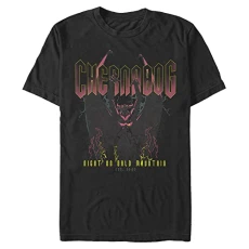 Men's Periodic Villains T-Shirt, Black, Large Men's Periodic Villains T-Shirt, Black, Large