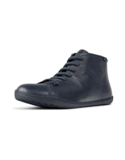 Men's Peu Cami 36411 Basket Bootie, Navy, 7 UK Men's Peu Cami 36411 Basket Bootie, Navy, 7 UK