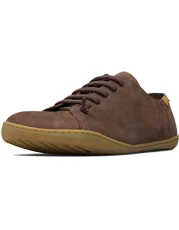 Men's Peu Cami Low Top Sneakers, Braun Dark Brown, 10 UK Men's Peu Cami Low Top Sneakers, Braun Dark Brown, 10 UK